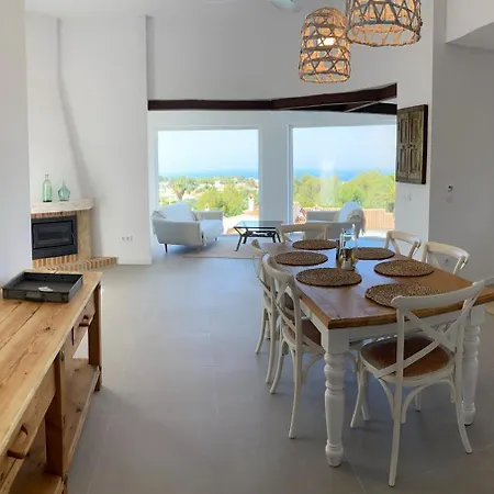 Casa Avellana ヴィラ *