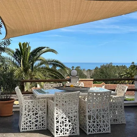 Casa Avellana ヴィラ デニア