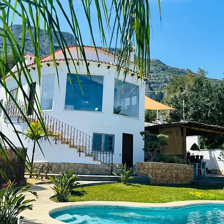 Casa Avellana ヴィラ デニア