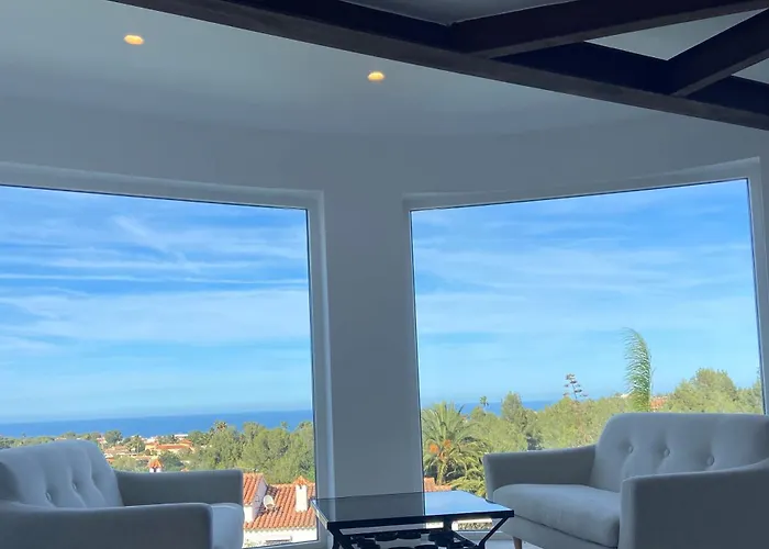 Casa Avellana * Denia