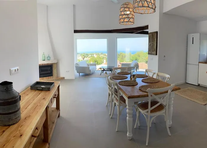 Casa Avellana Villa *