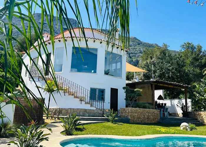 Casa Avellana Villa Denia