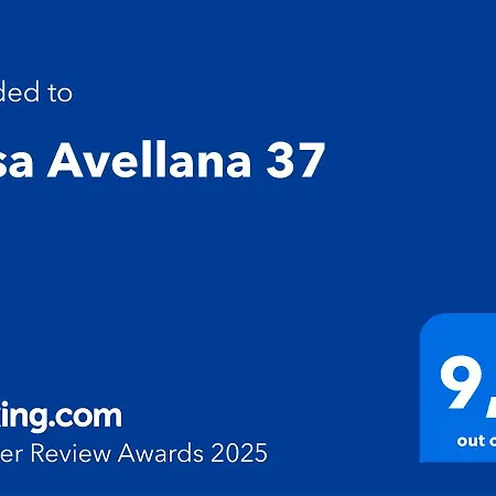Casa Avellana Villa Denia