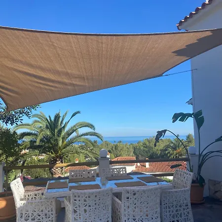 Villa Casa Avellana