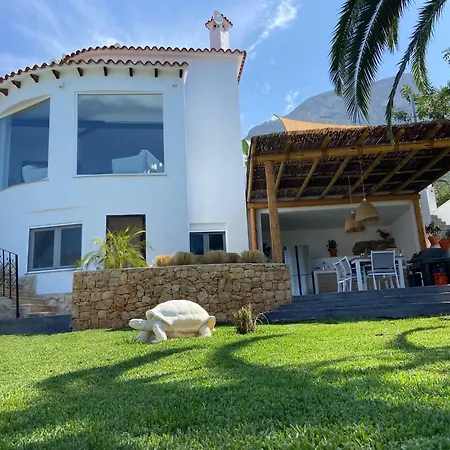 Villa Casa Avellana Dénia