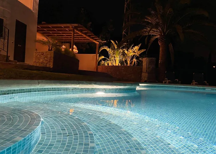 Villa Casa Avellana Denia