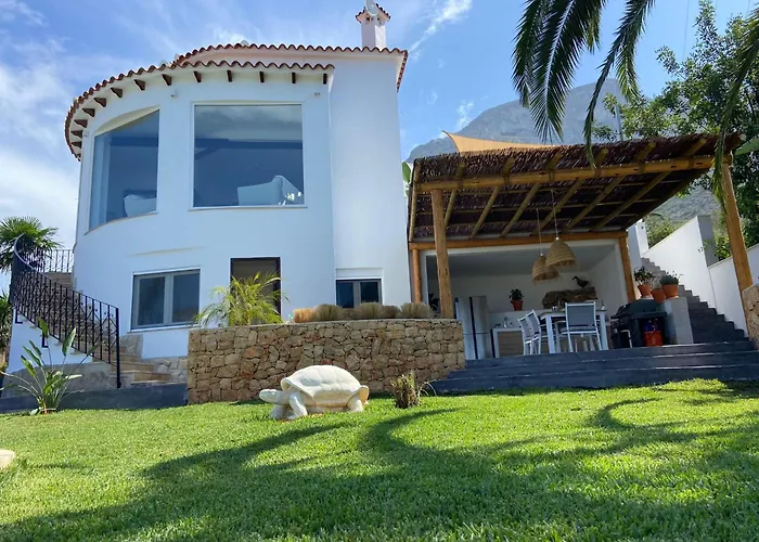 Villa Casa Avellana Dénia