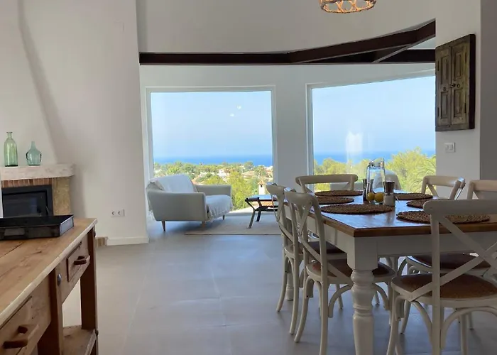 Villa Casa Avellana *