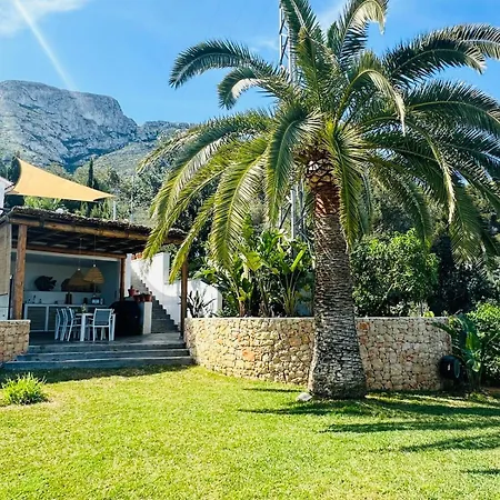Βίλα Casa Avellana *