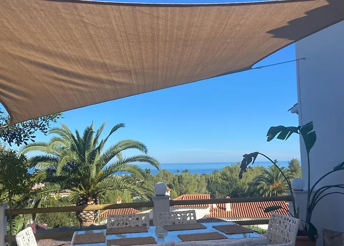 Βίλα Casa Avellana