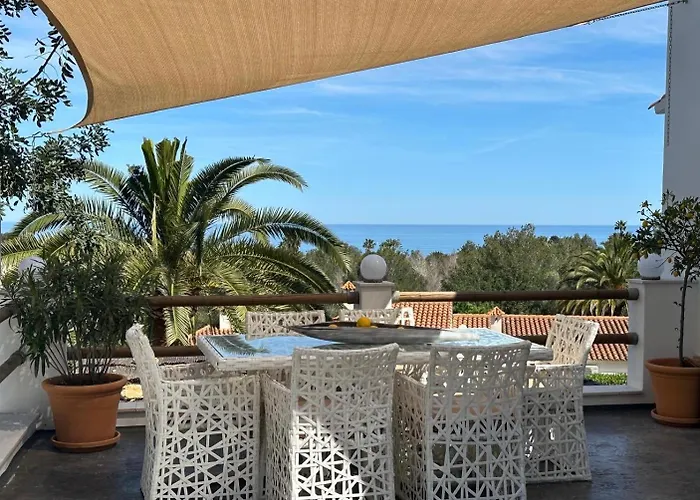 Casa Avellana Βίλα Denia